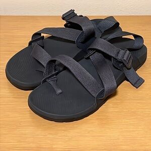 Chaco Men’s All Blue Sandal Size 13